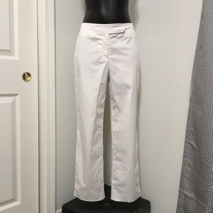 *LOFT* White Pants